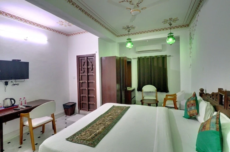 Deluxe room