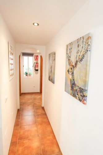 Apartamento Clavero 1