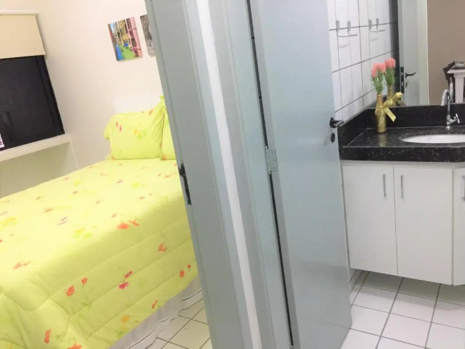 Apartamento Ametista 2 + Bykes
