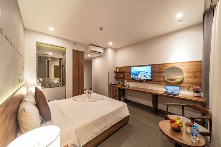 Deluxe Double room