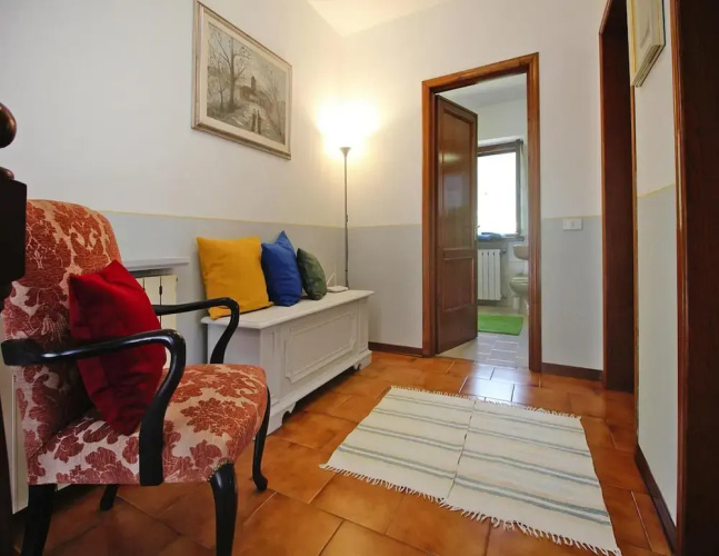 Holiday Home in Camaiore With Mountain Views