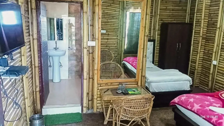 Dhanaulti Jungle Resort