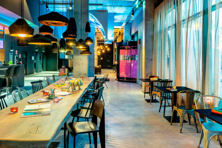 Moxy Milan Linate Airport photo 25