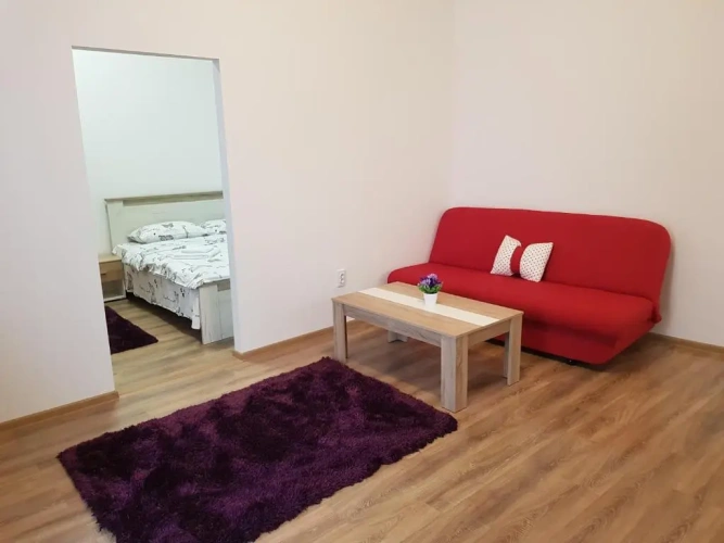 1 Bedroom Double Apartment