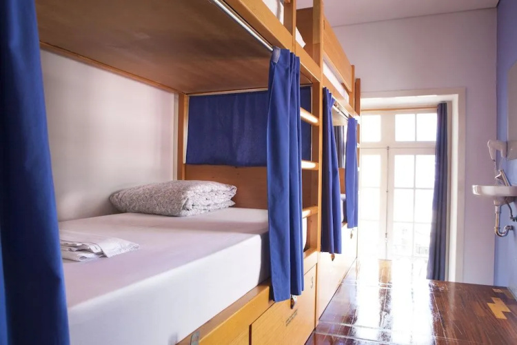 Yes! Porto Hostel