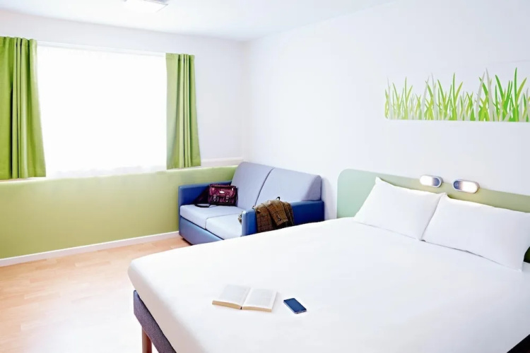 Ibis Budget Knutsford
