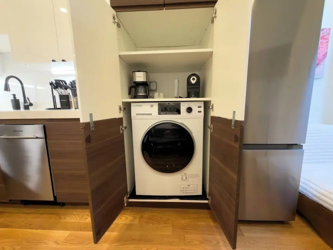 1 Bedroom Luxury Double Suite
