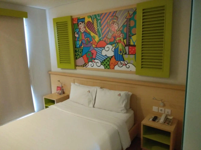 Superior Double room
