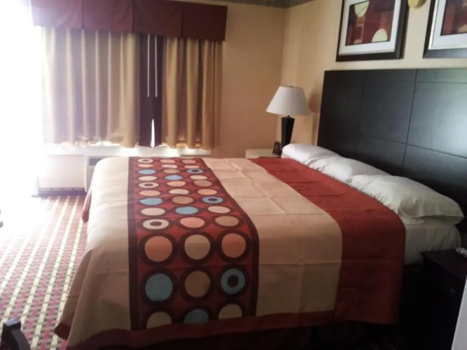Standard room