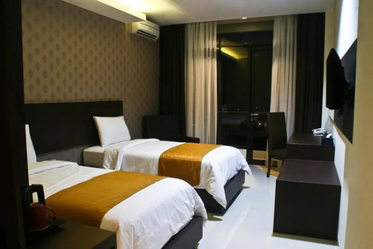 Balcony Hotel Sukabumi