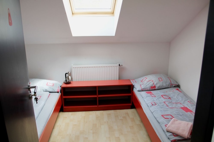Economy Double room