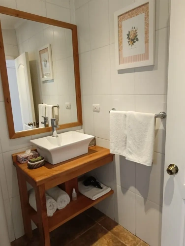 Superior Double room with garden view