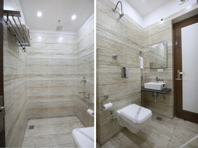 OYO 9420 Hotel Silver Palm