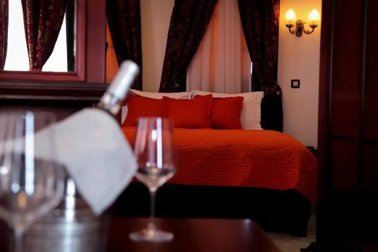 Villa Square Ohrid