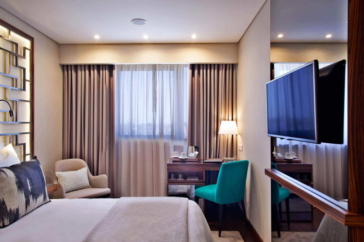 TURIM Saldanha Hotel photo 6