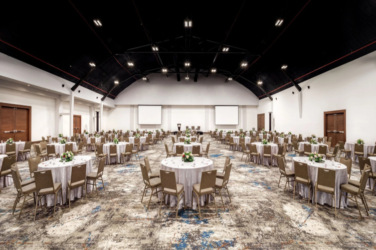 Marriott Panama Hotel photo 32