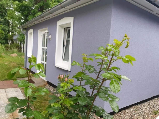 1 Bedroom Bungalow