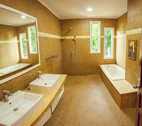 3 Bedrooms Apartment with sea view