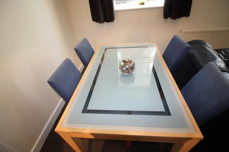 1 Bed Apartment