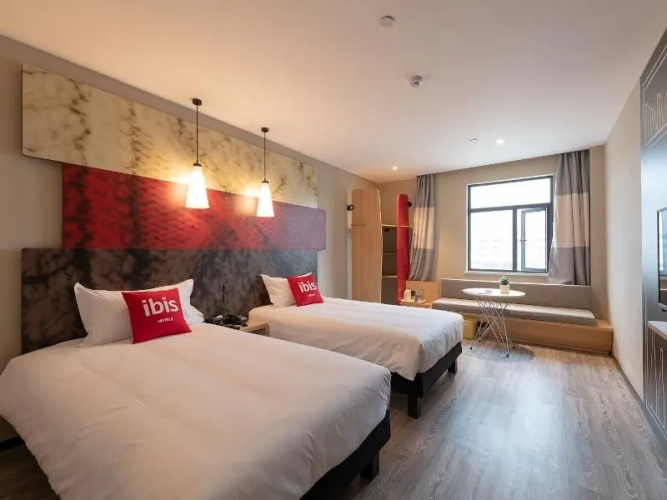 Hotel Ibis Shaoxing North Yangming Road