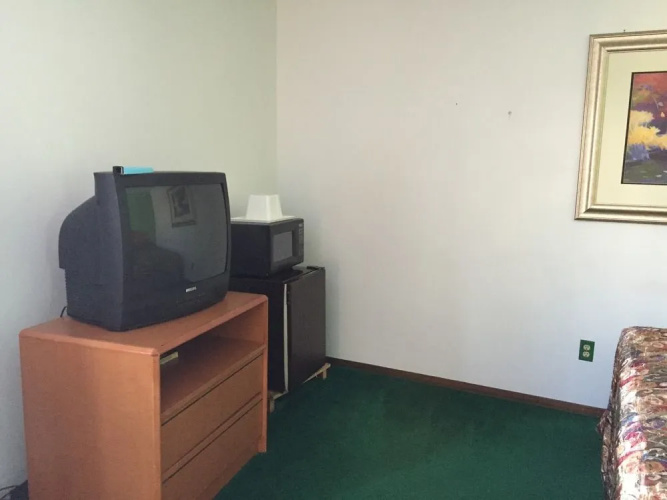La Villa Motel