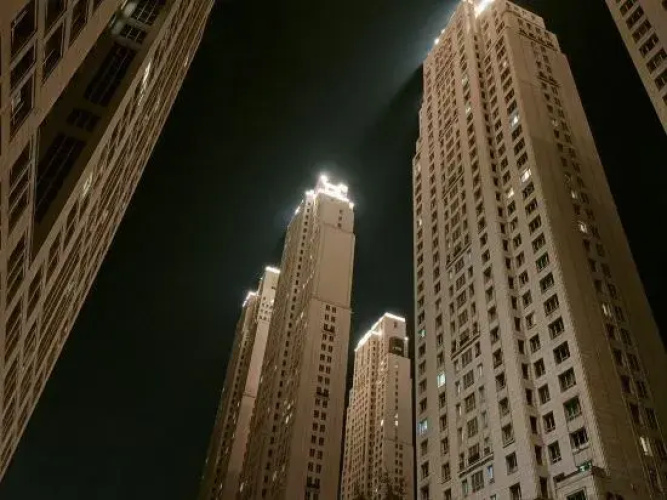 Dalian Xiaocream Meisu Apartment