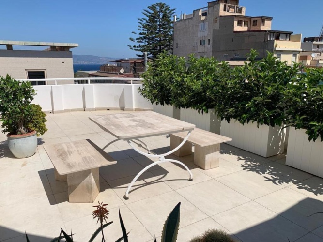 Deluxe Suite with balcony and with view