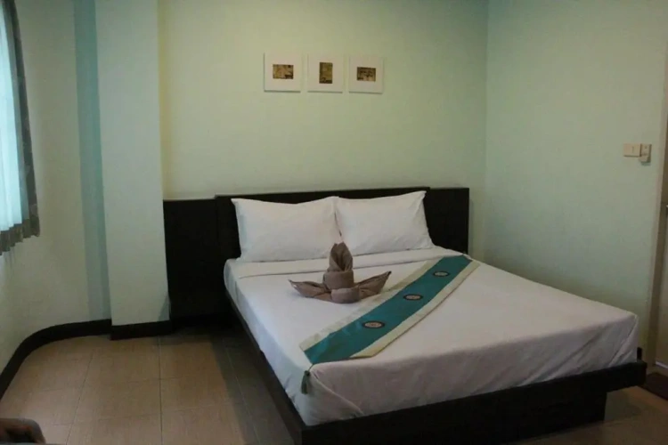 Superior Double room with balcony