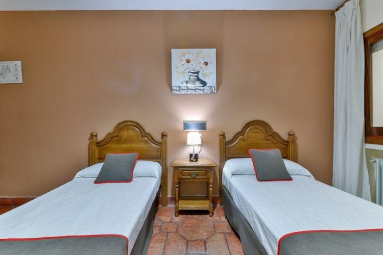 Economy Single room