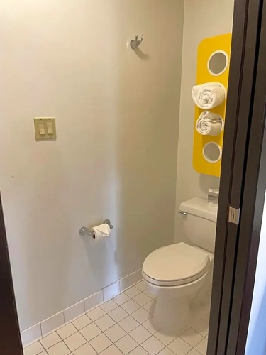 Deluxe Double Suite
