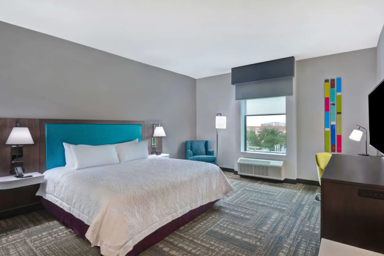 Hampton Inn Suites Tampa Riverview Brandon