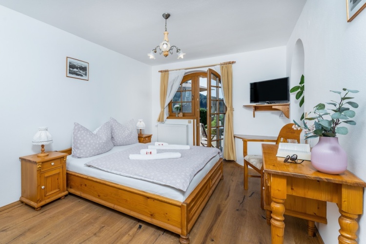 Comfort Double room with lake view