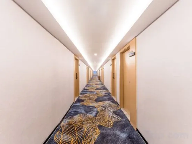 Hotel rooms
