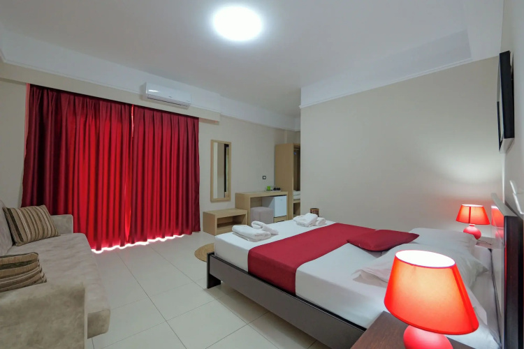 Hotel Heksamil