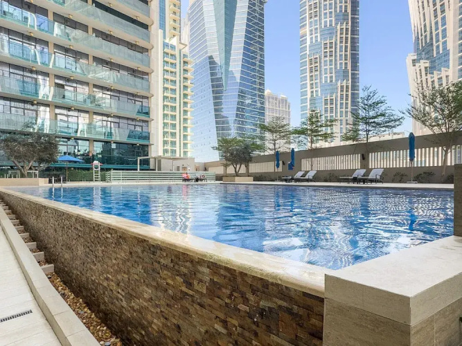 Merano - 805 1BD in Dubai