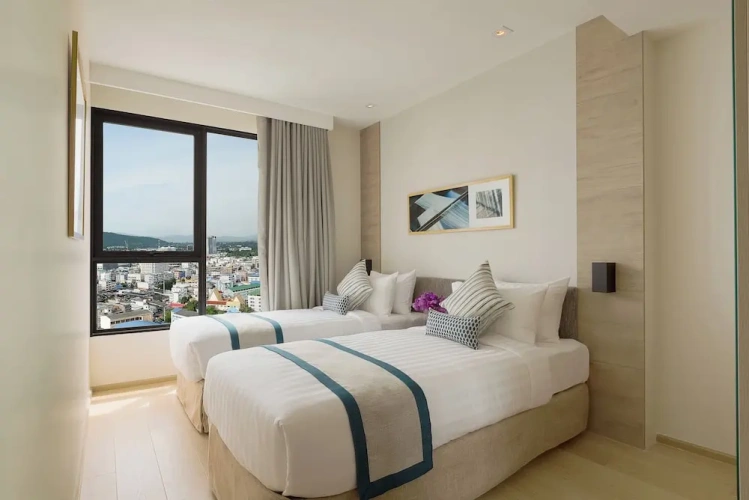 2 Bedrooms Premier room