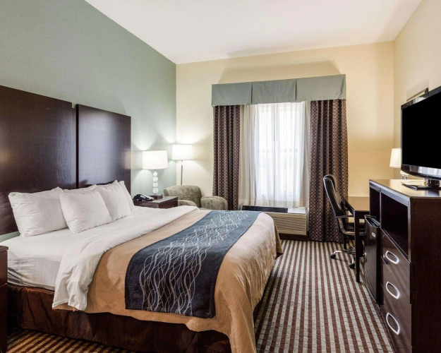 Comfort Inn & Suites Grenada