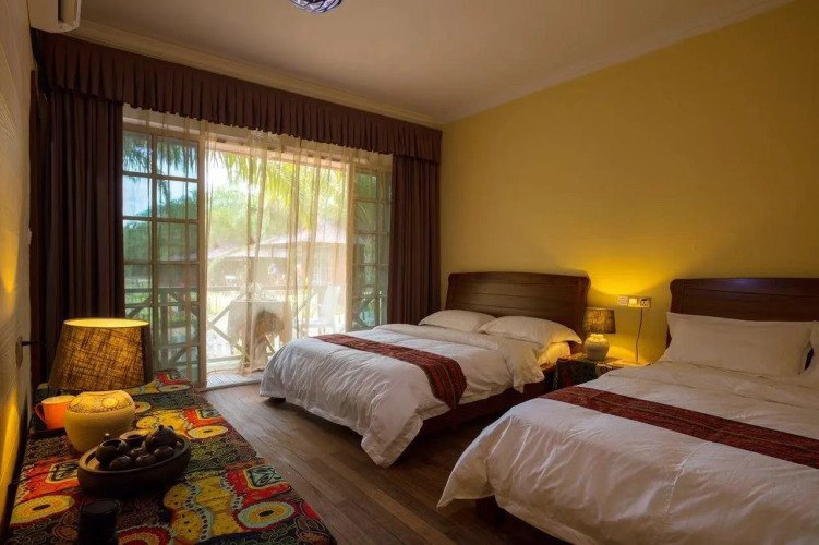 Together Palm ResortOver view