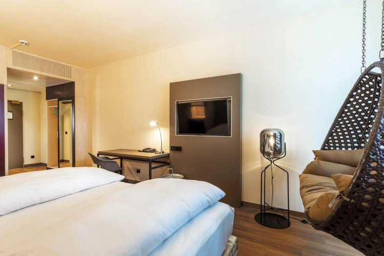 Seminaris Hotel Nurnberg photo 8