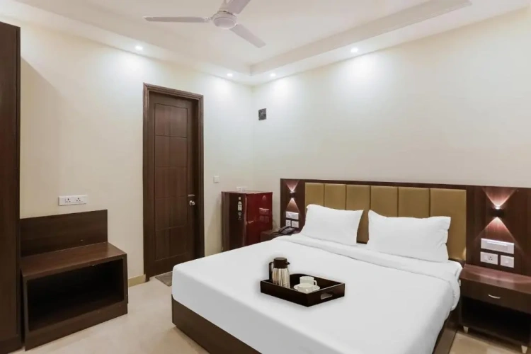 Standard Double room