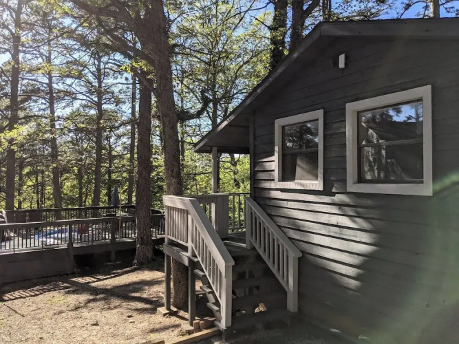 Loblolly Pines Adventure Camp -Camphouse