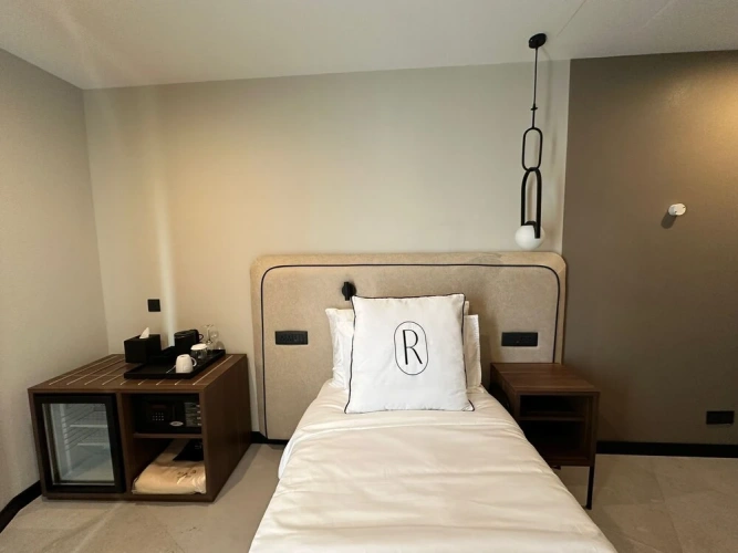 Standard Single room with balcony