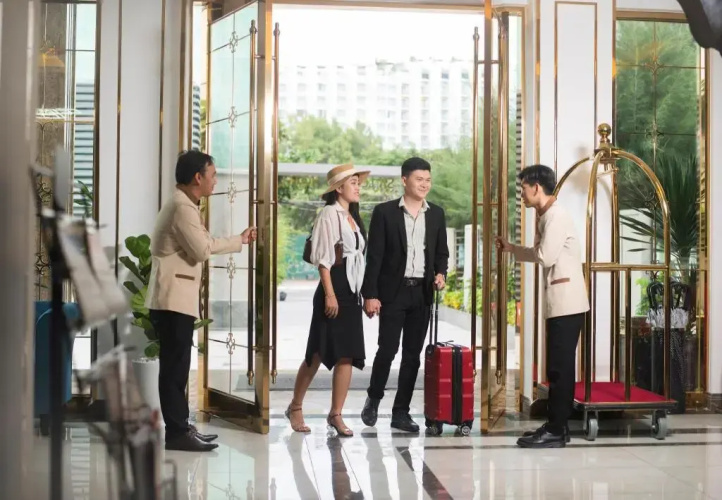 Sk Legend Vung Tau Hotel