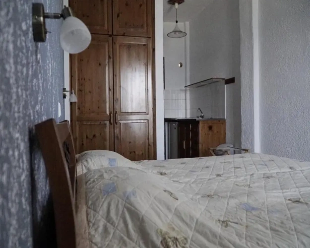 Standard Double room with sea view