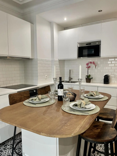 1594B - Eiffel Tower - Superb apartment - Image 13