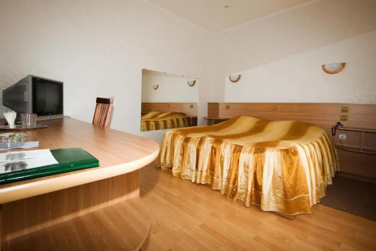 Фотография номера гостиницы Лионъ