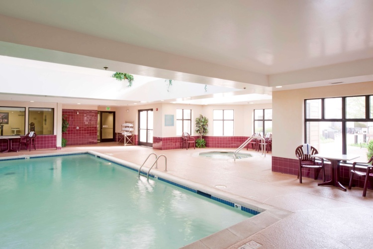 Hampton Inn & Suites St. Louis/Chesterfield photo 20