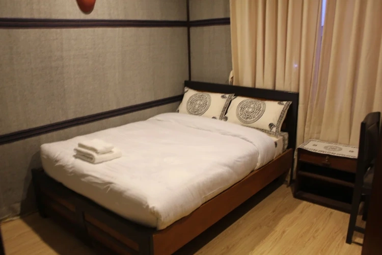 Comfort room