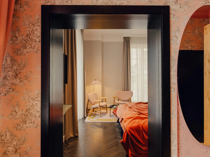 Flaner Hotel, WorldHotels Crafted
