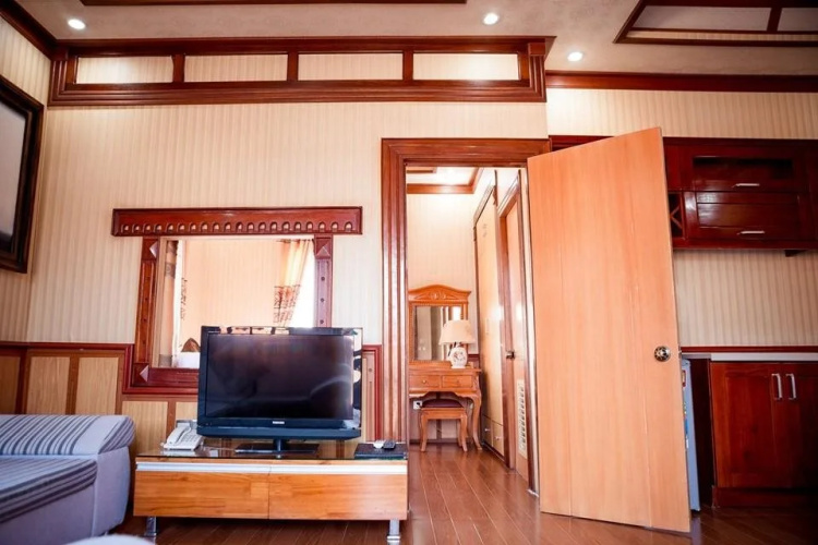 Hon Dau Resort